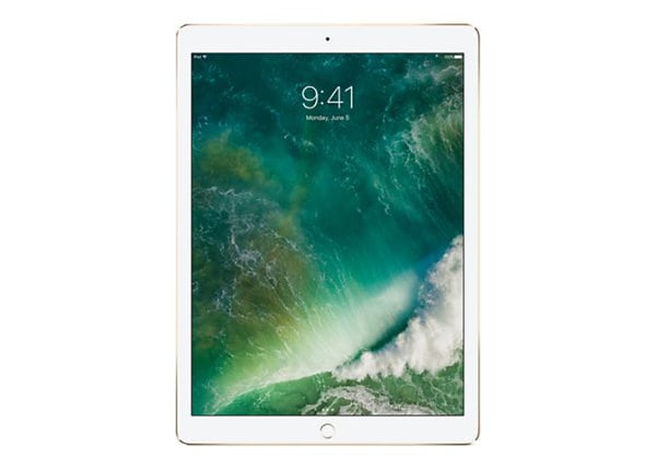 Apple 12.9-inch iPad Pro Wi-Fi - 2nd generation - tablet - 64 GB - 12.9"