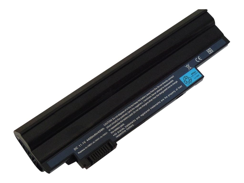 Axiom - notebook battery - Li-Ion