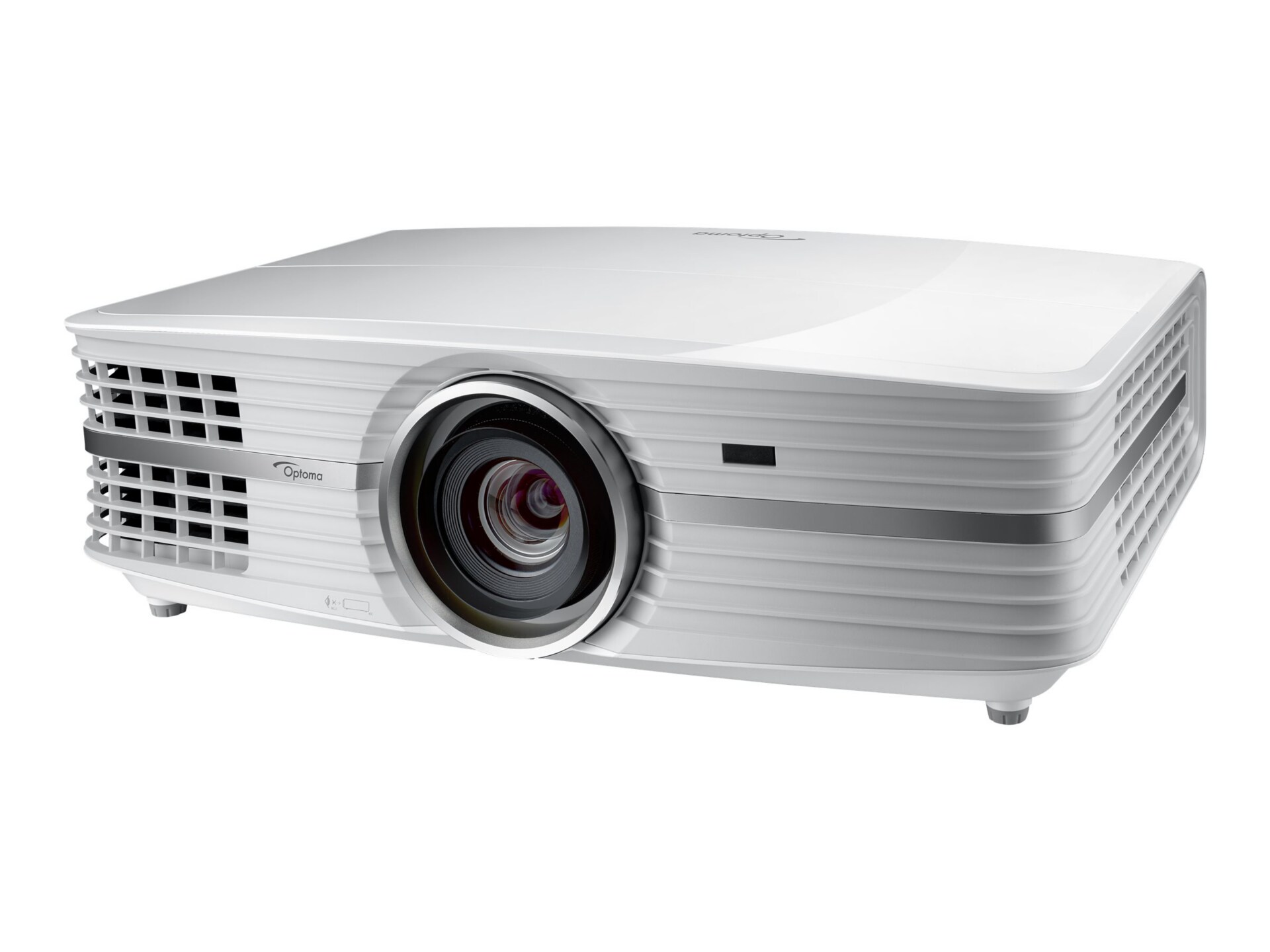 Optoma UHD60 - DLP projector - LAN