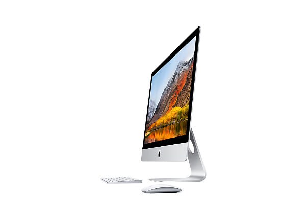 Apple iMac 27" 3.4GHz Core i5 1TB HDD 8GB RAM