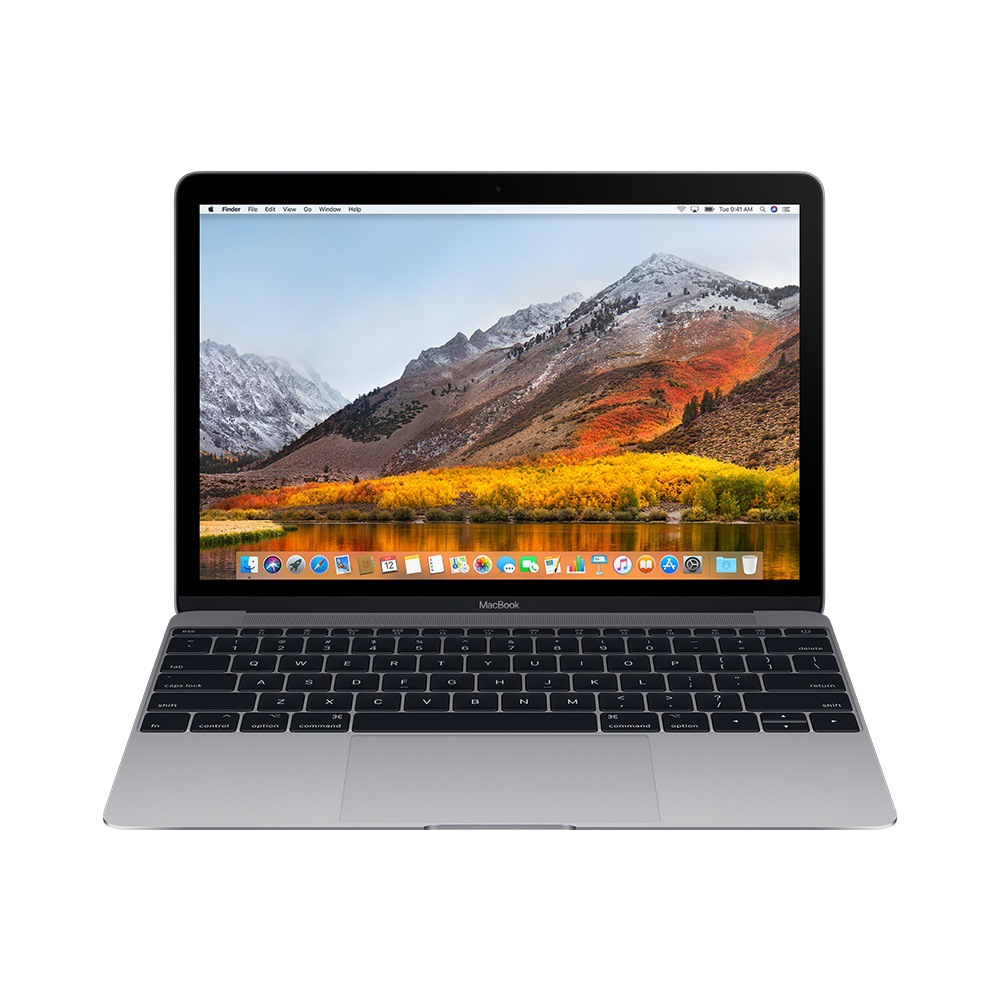 Apple MacBook 12" 1.4GHz 256GB SSD 8GB RAM - Space Gray