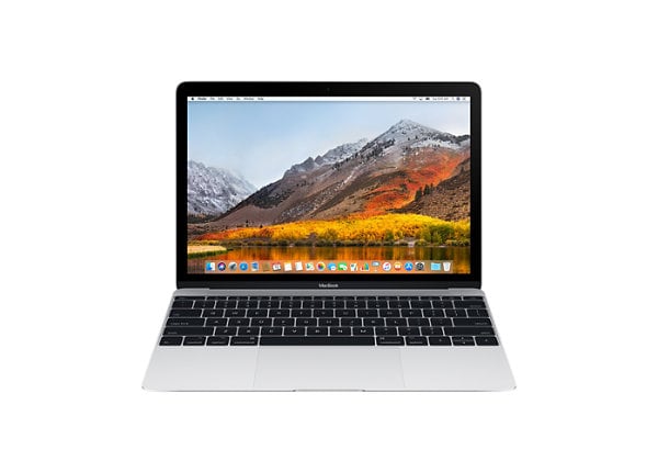 Apple MacBook 12" 1.3GHz 256GB SSD 8GB RAM - Silver