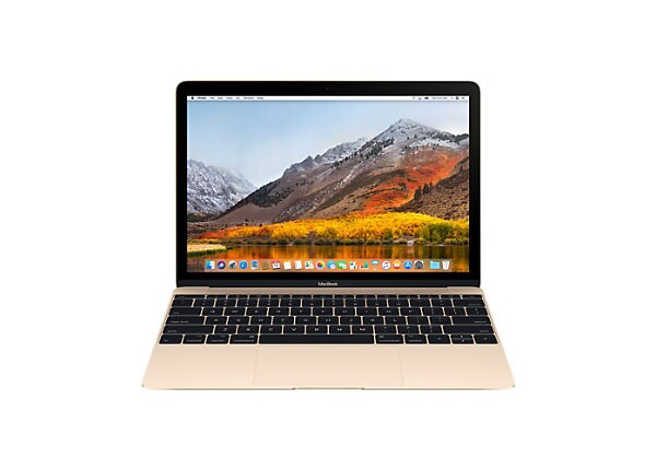 Apple MacBook 12" 1.3GHz 256GB SSD 16GB RAM - Gold