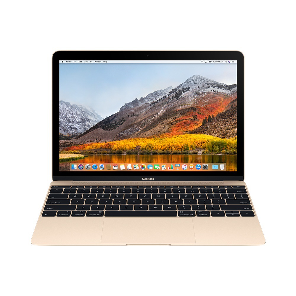 Apple MacBook 12" 1.4GHz 512GB SSD 8GB RAM - Gold
