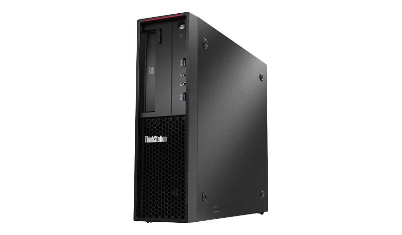 Lenovo ThinkStation P320 - SFF - Core i7 7700 3.6 GHz - 8 GB - 1 TB - US