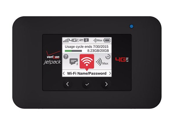 Verizon Wireless Jetpack AC791L - mobile hotspot - 4G LTE
