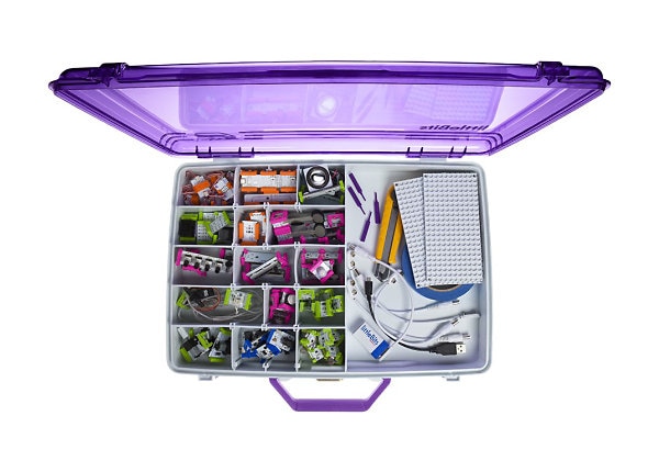 littleBits - Tackle Box