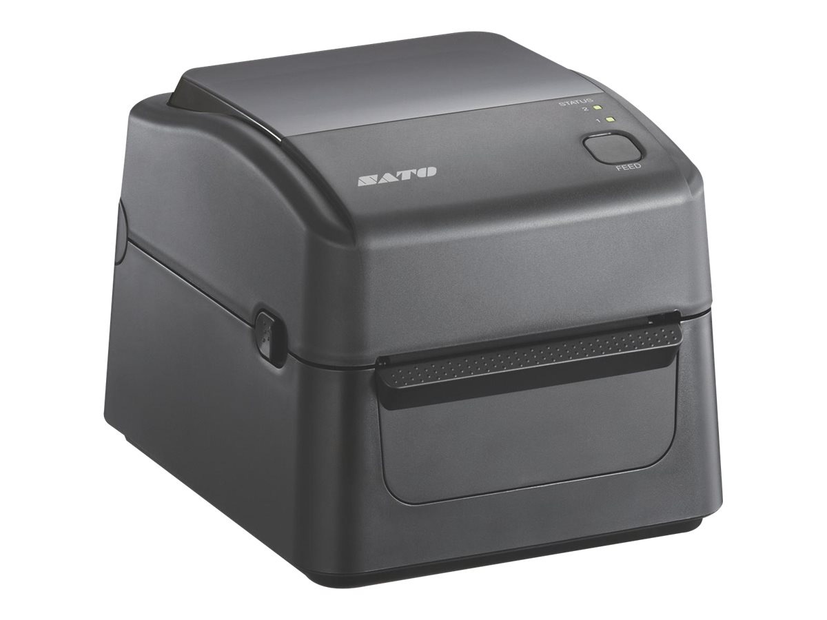 SATO WS4 Series WS408DT - label printer - B/W - direct thermal