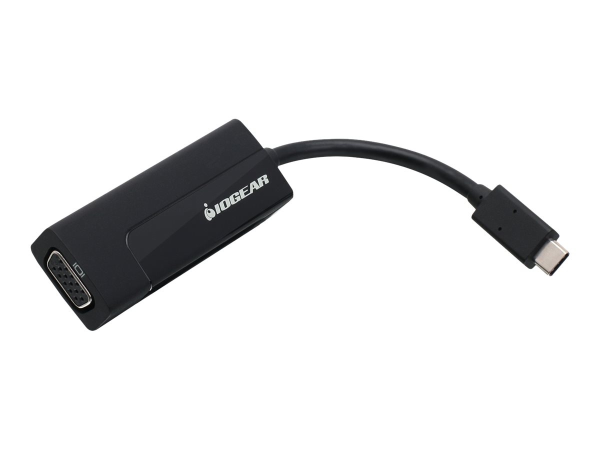 IOGEAR GUC3CVGA2 - external video adapter