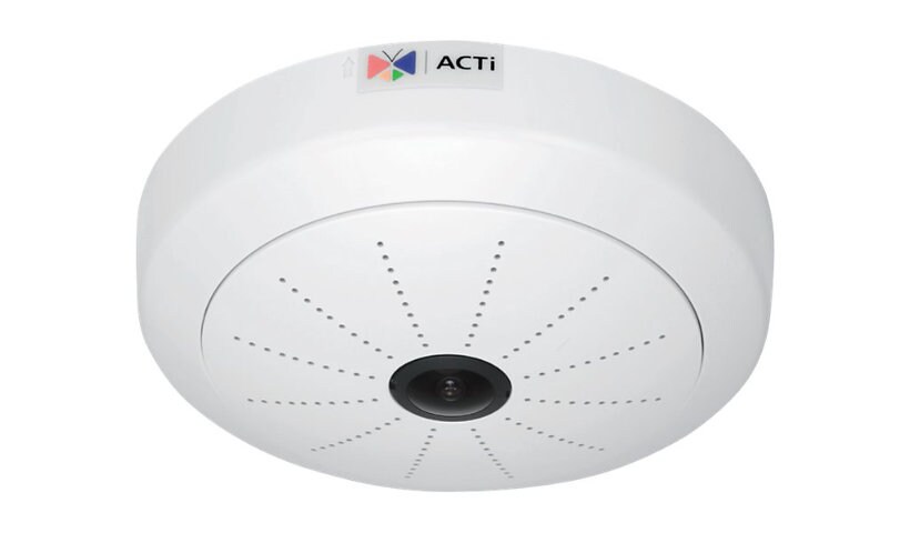 ACTi I51 - network surveillance camera - dome