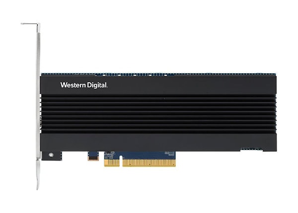 WD Ultrastar SN200 HUSMR7676BHP3Y1 - solid state drive - 7.68 TB - PCI Express 3.0 x8 (NVMe)