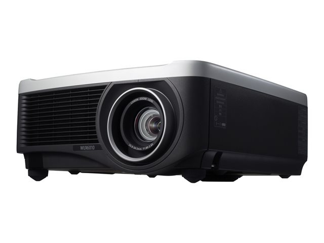 Canon REALiS WUX6010 Pro AV - LCOS projector - LAN