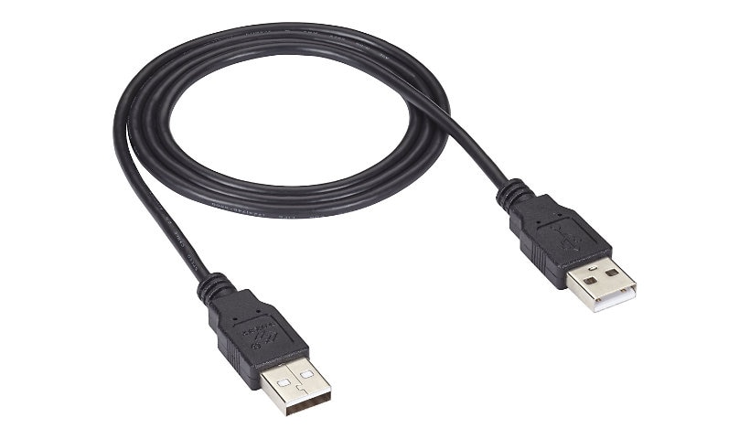 Black Box USB cable - USB to USB - 6 ft