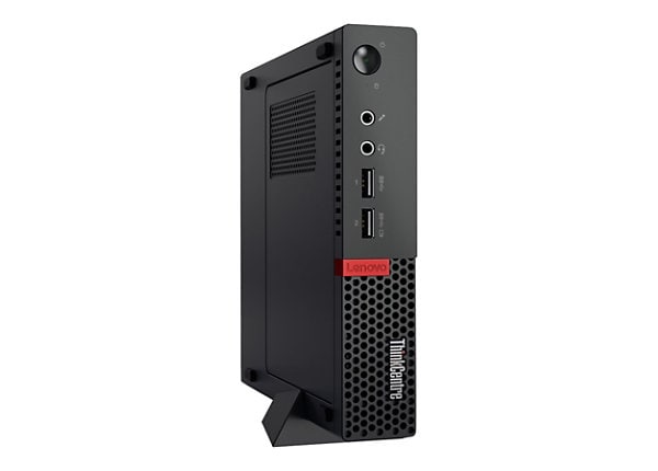 Lenovo ThinkCentre M910q - minuscule - Core i7 7700T 2.9 GHz - 8 Go - 256 Go - US