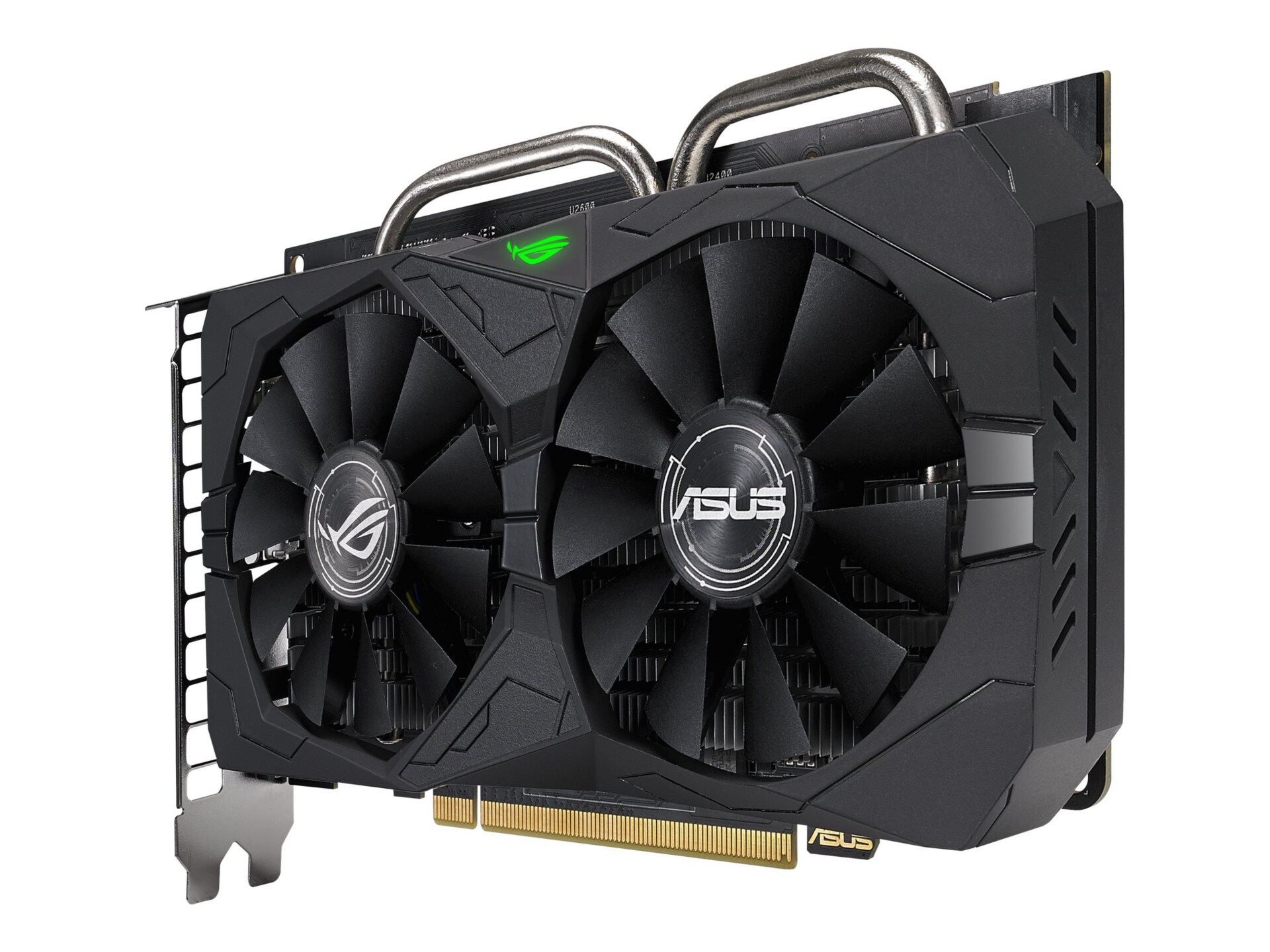 ASUS ROG-STRIX-RX560-O4G-GAMING - OC Edition - graphics card - Radeon RX 56