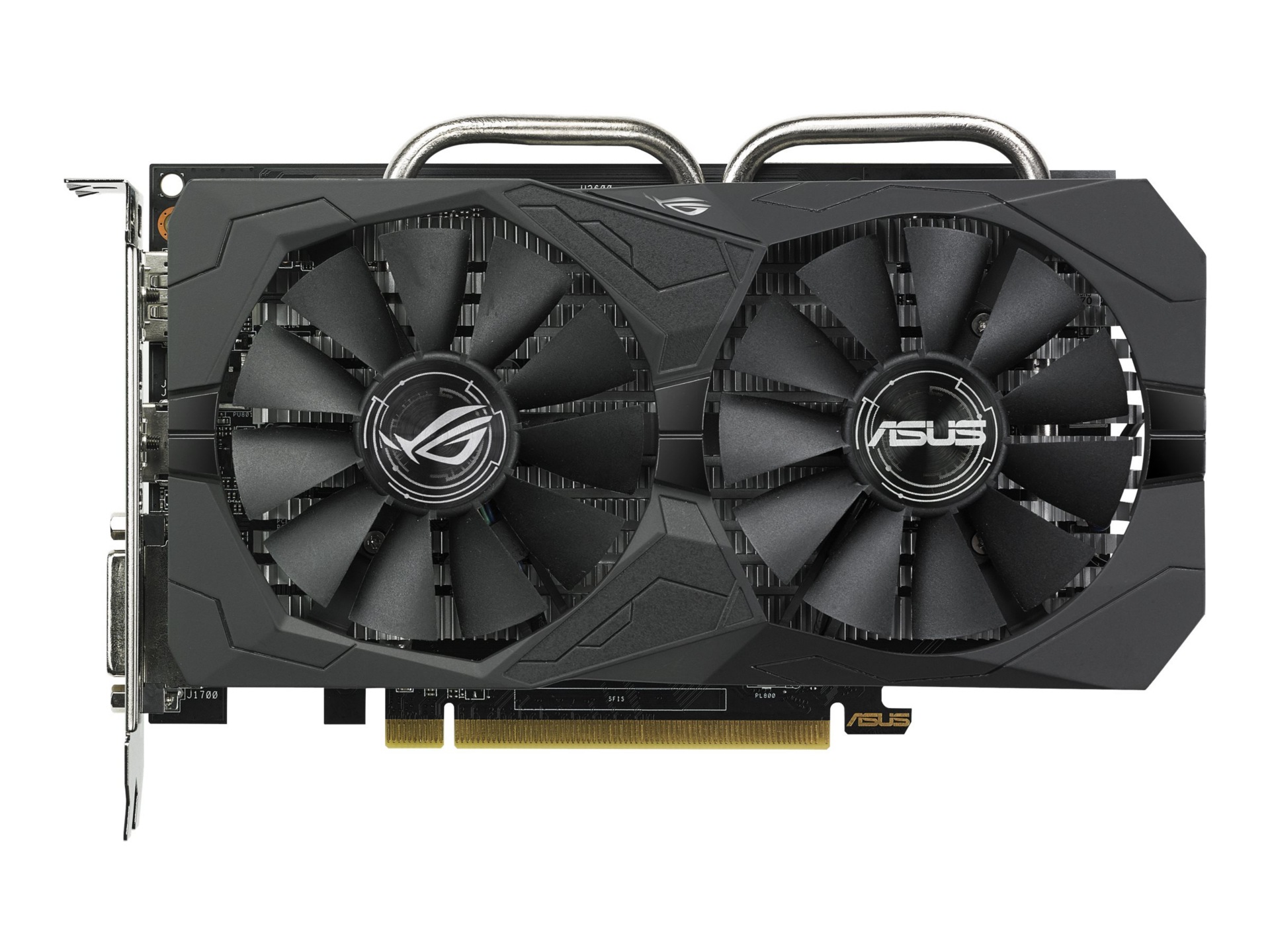 ASUS ROG-STRIX-RX560-4G-GAMING - graphics card - Radeon RX 560 - 4 GB