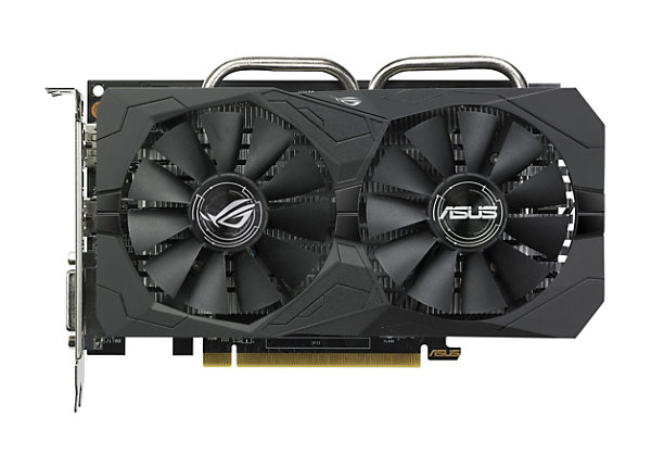 ASUS ROG-STRIX-RX560-4G-GAMING - graphics card - Radeon RX 560 - 4 GB