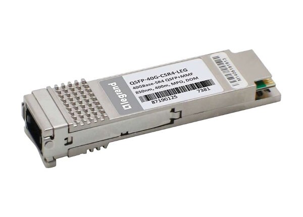 C2G - QSFP+ transceiver module - 40 Gigabit LAN