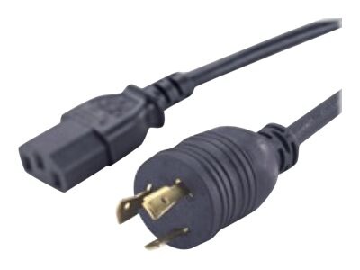 APC Power Cord IEC320 C-13 to NEMA L6-20P
