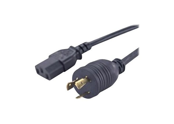 APC Power Cord IEC320 C-13 to NEMA L6-20P