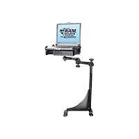 RAM VEHICLE SYSTEM RAM-VB-143-SW1 - notebook arm with tray
