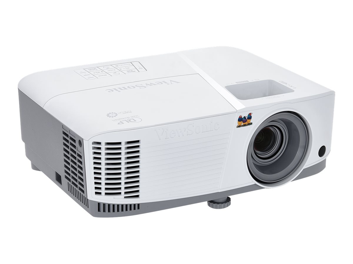 ViewSonic PA503S 3800 Lumens SVGA High Brightness Projector for Home and Of