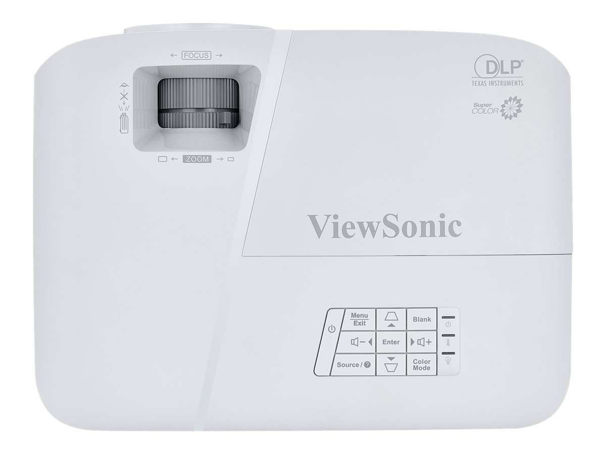 Thumbnail 5 of 17 for ViewSonic PA503X - 4000 Lumens XGA High Brightness Projector with HDMI, Vertical Keystone