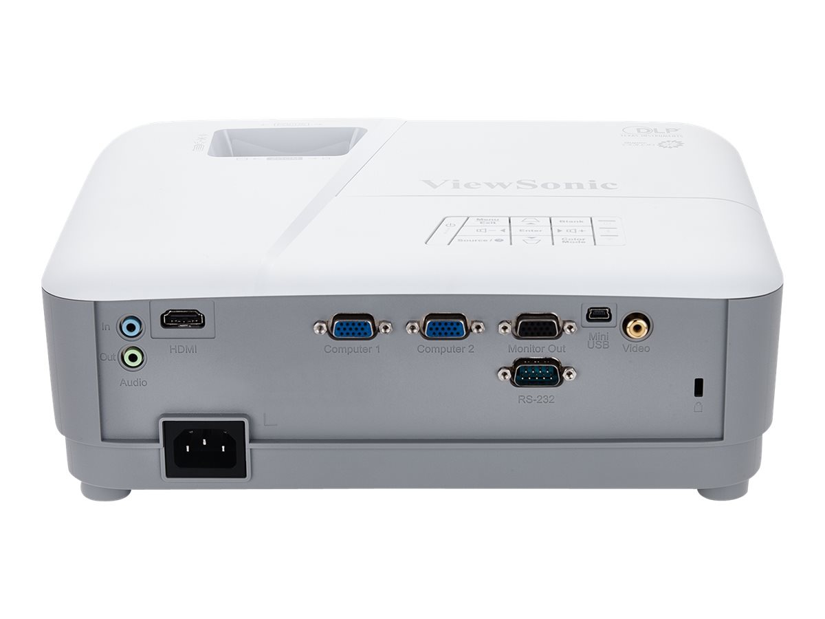 Thumbnail 6 of 17 for ViewSonic PA503X - 4000 Lumens XGA High Brightness Projector with HDMI, Vertical Keystone