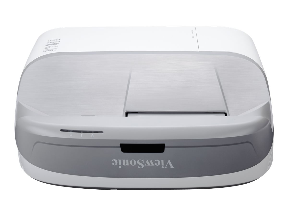 Thumbnail 2 of 9 for ViewSonic PS750W - DLP projector - ultra short-throw