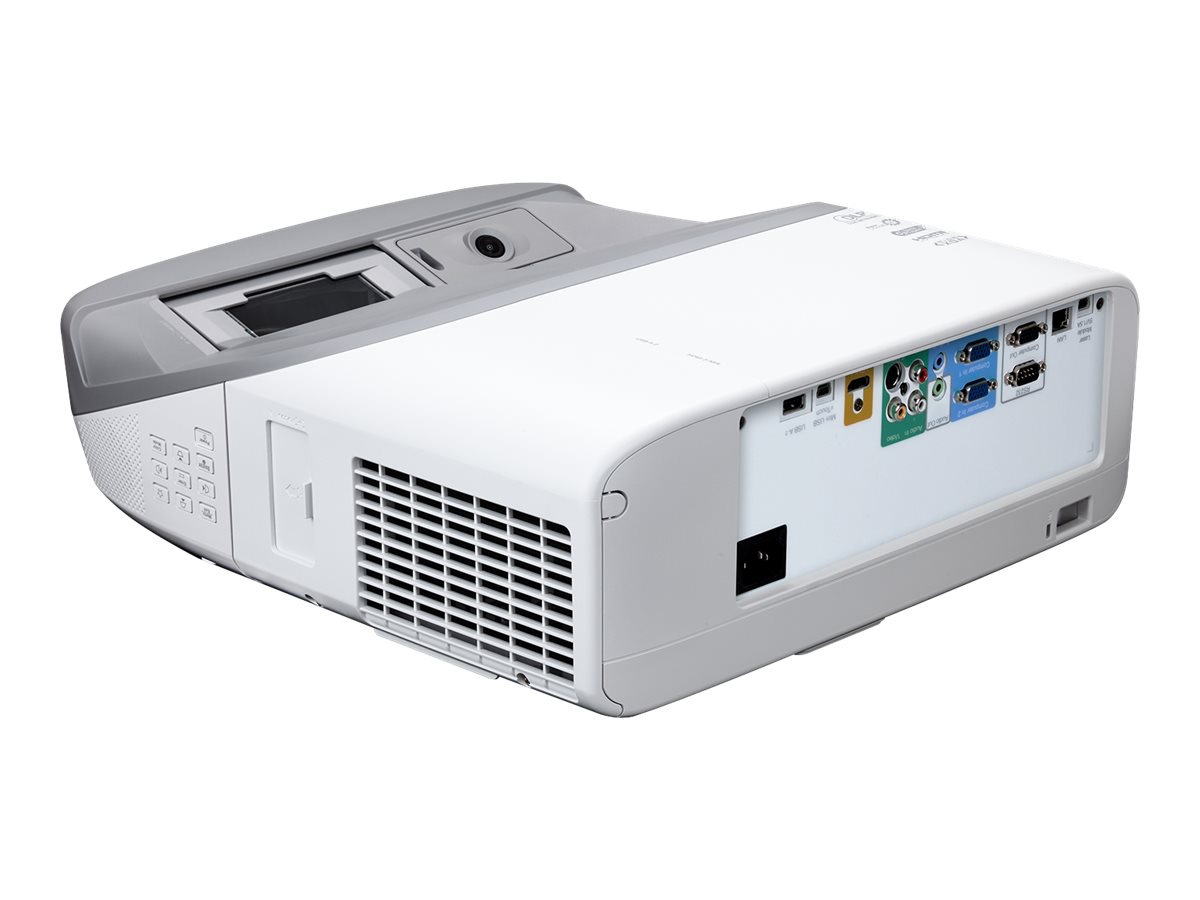 Thumbnail 6 of 9 for ViewSonic PS750W - DLP projector - ultra short-throw