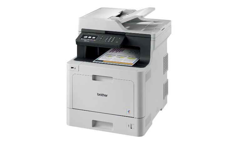 Brother MFC-L8610CDW - multifunction printer - color - MFCL8610CDW