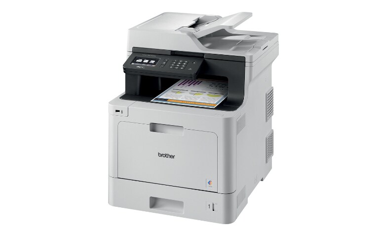 brother レーザープリンター 本体 MFC-L8610CDW Brother MFC-L8610CDW - multifunction printer - color - MFCL8610CDW