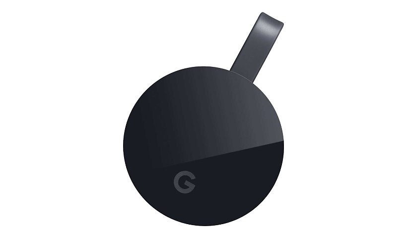 Google Chromecast Ultra - récepteur multimédia numérique