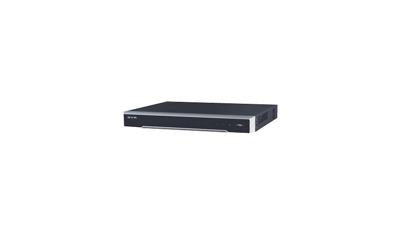 Hikvision DS-7600 Series DS-7616NI-I2/16P - standalone NVR - 16 channels