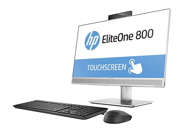 HP EliteOne 800 G3 - all-in-one - Core i5 6500 3.2 GHz - 4 GB - 500 GB - LED 23.8" - US
