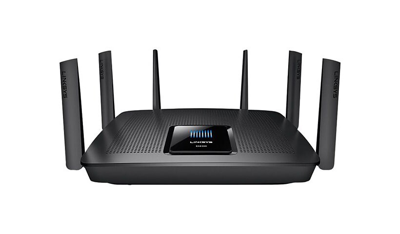Linksys EA9300 - wireless router - 802.11a/b/g/n/ac - desktop
