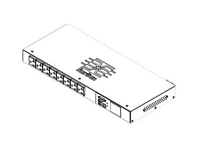 Raritan Dominion PX PX3-5147R-G1 - power distribution unit - 1900 VA