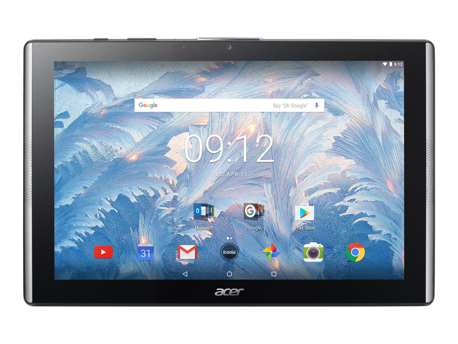 Acer ICONIA ONE 10 B3-A40-K5S2 - tablet - Android 7.0 (Nougat) - 32 GB - 10.1"