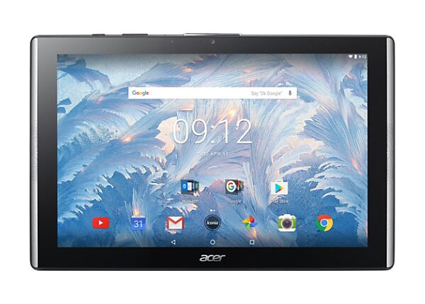 Acer ICONIA ONE 10 B3-A40-K5S2 - tablet - Android 7.0 (Nougat) - 32 GB - 10.1"
