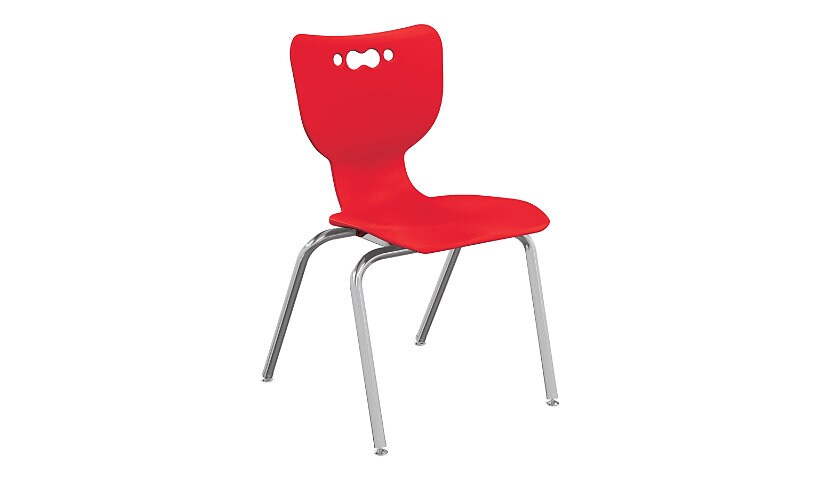 BALT Hierarchy - chair - red