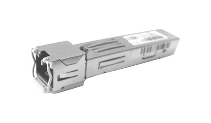 Cisco - SFP (mini-GBIC) transceiver module - 1GbE