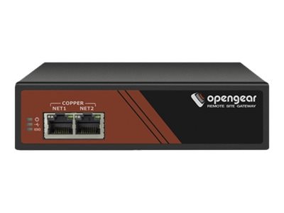 OpenGear ACM7004-2 - console server - TAA Compliant
