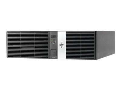 HP RP5 Retail System 5810 - DT - Core i5 4570S 2.9 GHz - vPro - 8 GB - SSD