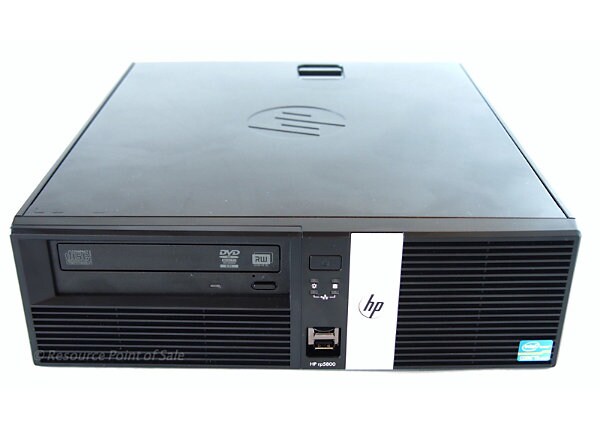 HP RP5 Retail System 5810 - DT - Core i5 4570S 2.9 GHz - 8 GB - 256 GB