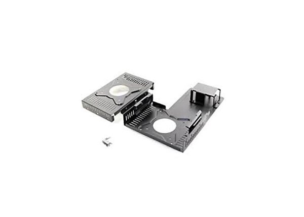 Dell Wyse Dual Bracket thin client to monitor mounting kit