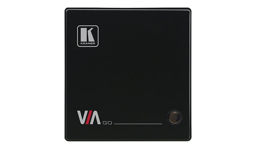 Kramer VIA Go - serveur de présentation - Wi-Fi