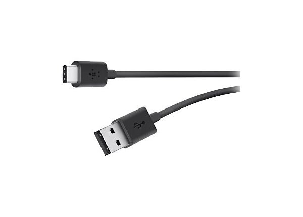 BELKIN 4FT MIXIT 2.0 USB-A TO USB-C