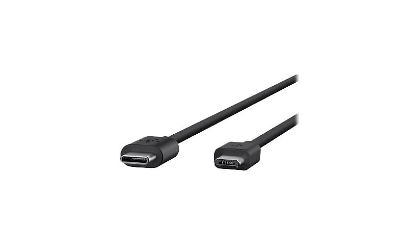 Belkin MIXIT 2.0 USB-C to Micro USB Charge Cable - USB-C cable - 6 ft