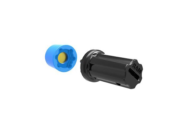 RAM Pin-Lock RAP-S-NUT5-6U - security nut key