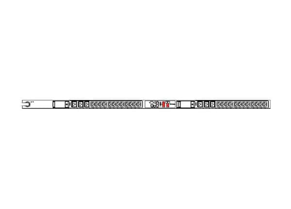 Raritan Dominion PX PX2-1870I2-O2C5 - power distribution unit - 5000 VA